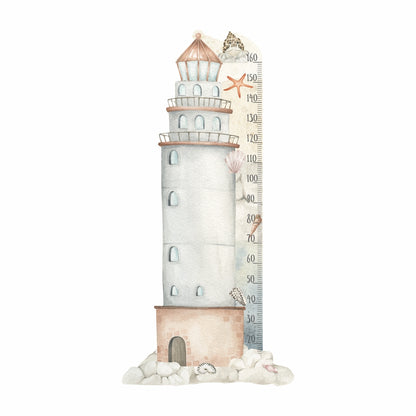 Vegglímmiði - Lighthouse XL