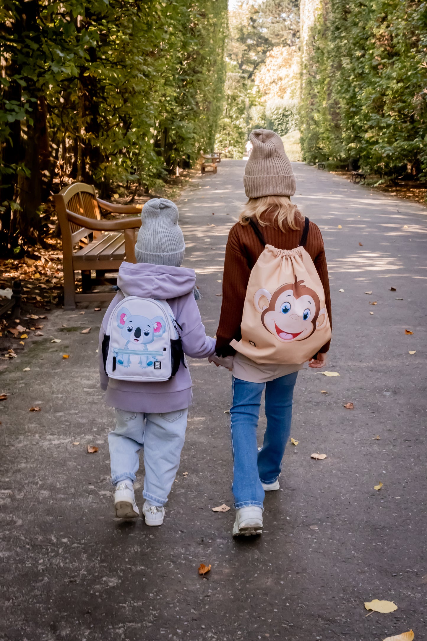 Sundpoki XL - Monkey