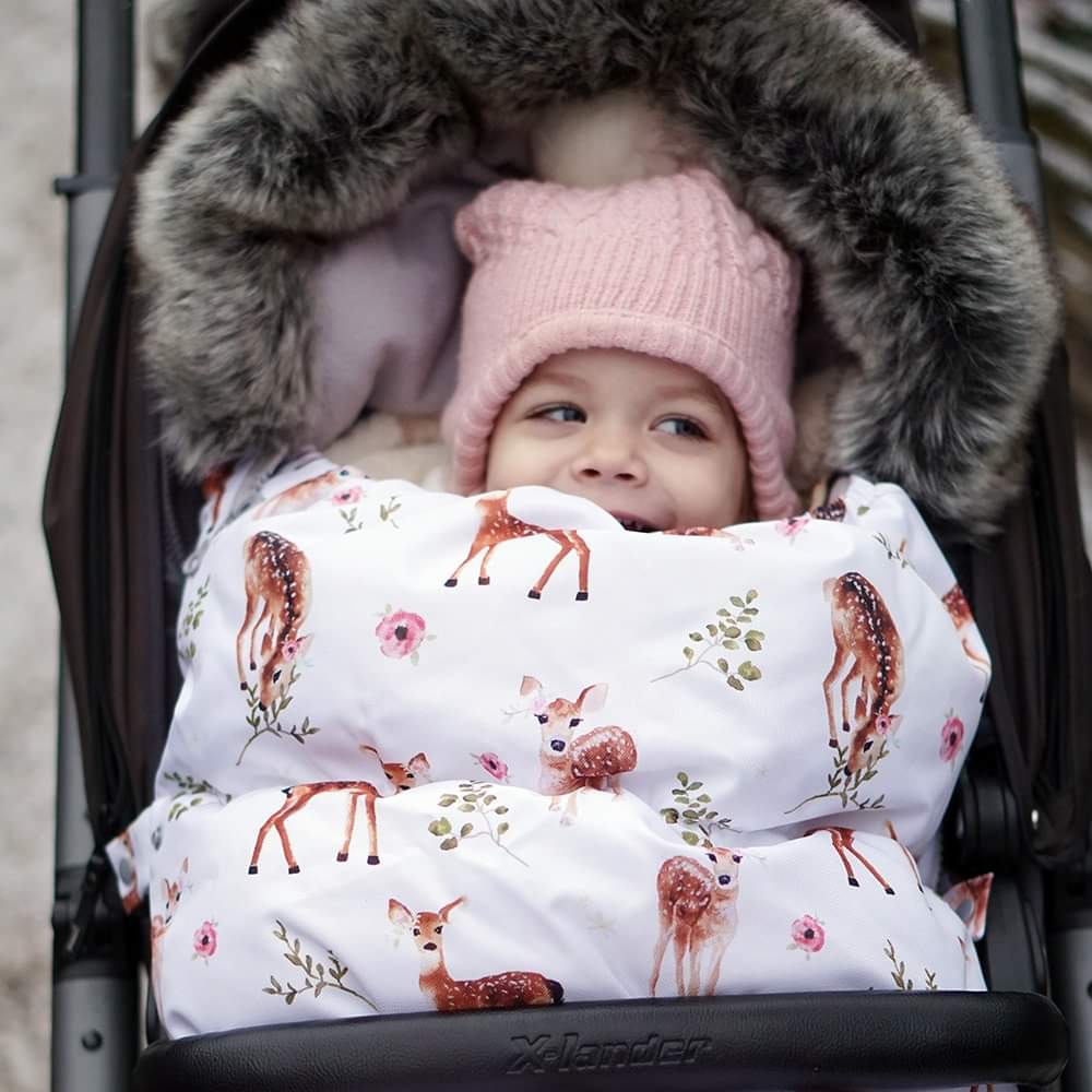 Kerrupoki - Fawns (0-24 mánaða)