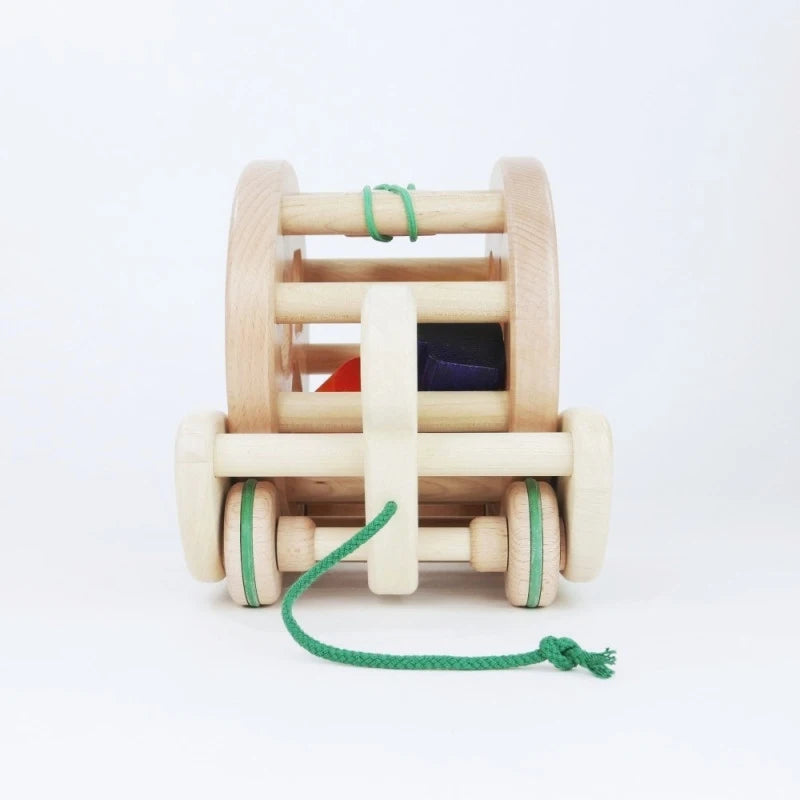 Snail Sorter - Natural