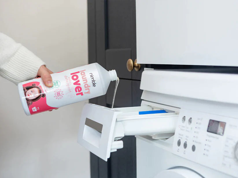Nimble Laundry Lover - Þvottaefni