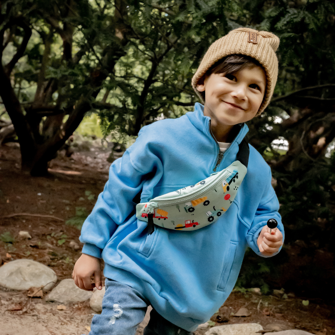 Mittistaska Mini - Vehicles