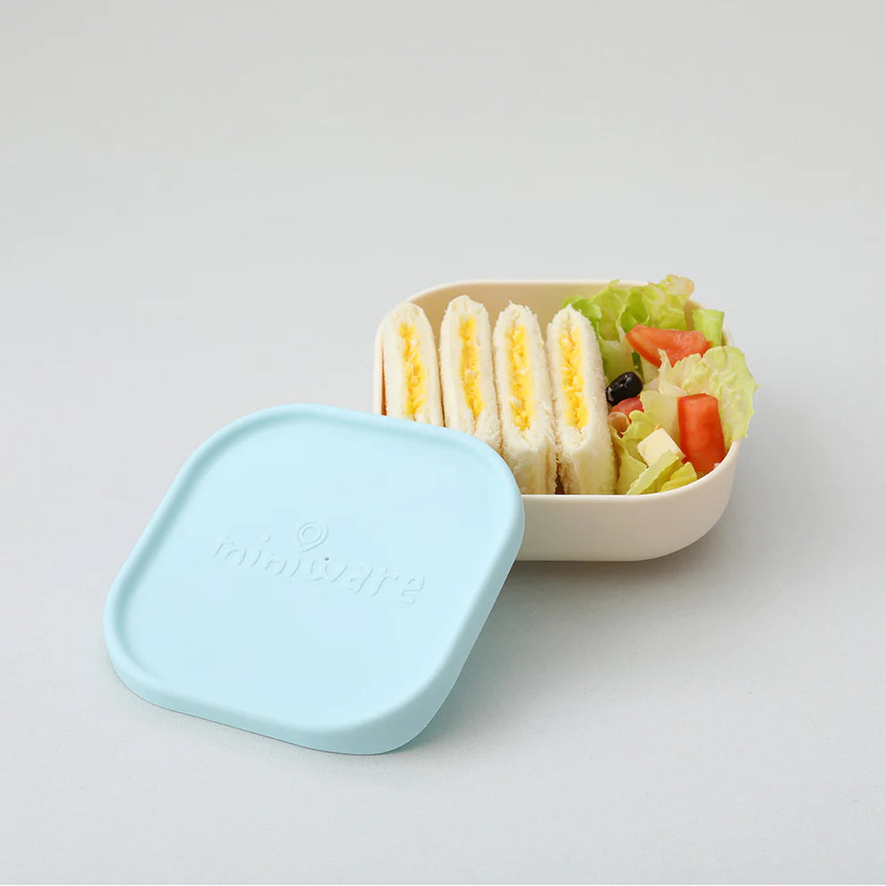 Sip & Snack Sett - Vanilla/Aqua