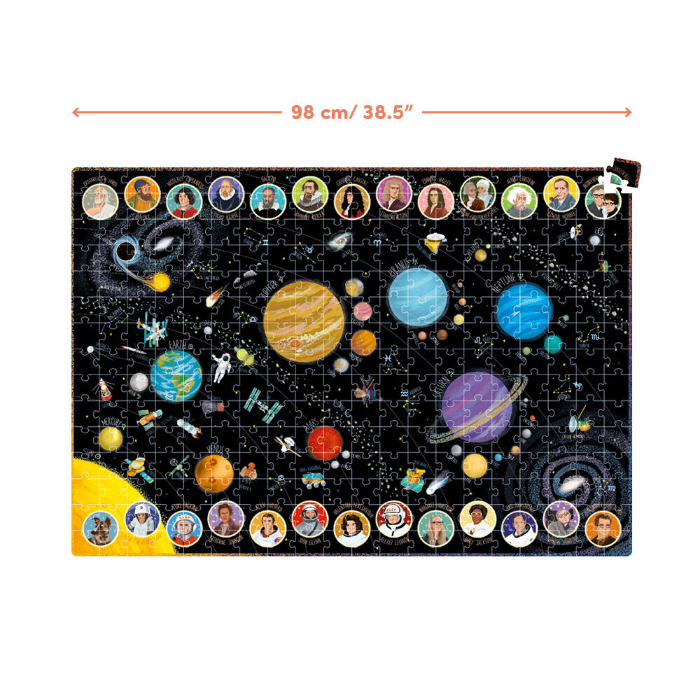 Suuuper Size Solar System Geimpúsl 7+