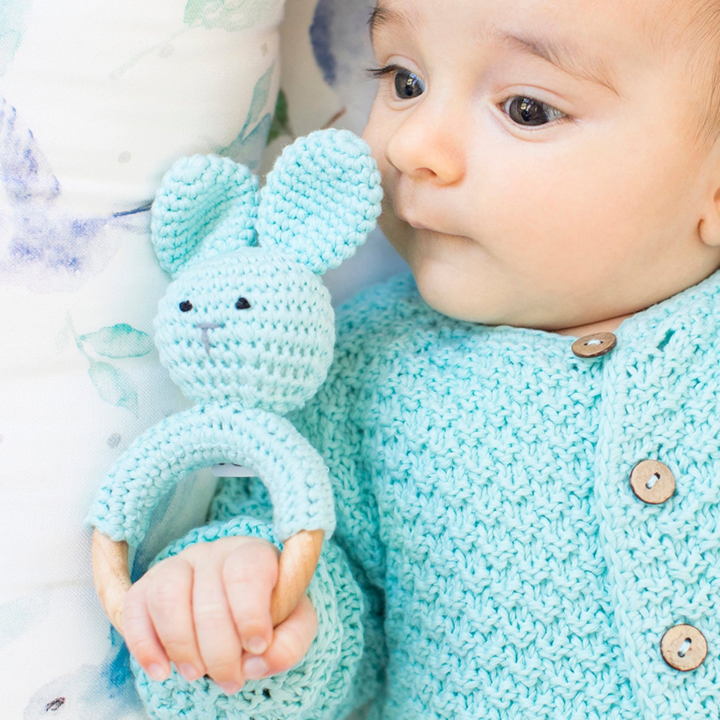 Naghringur úr tré - Bunny Mint