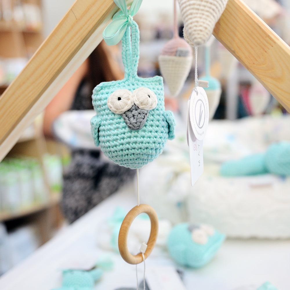 Spiladós - Owl Gray