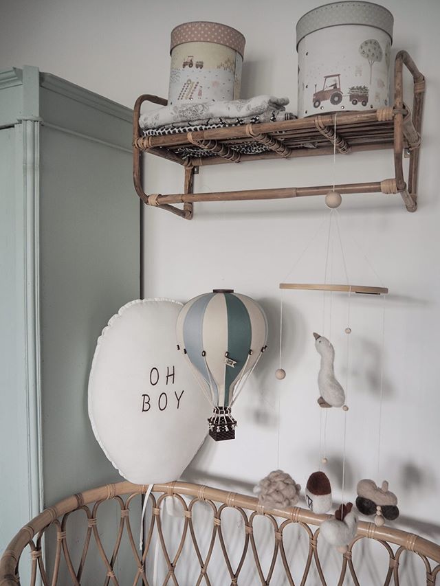 Loftbelgur M - Beige/Mint/Green