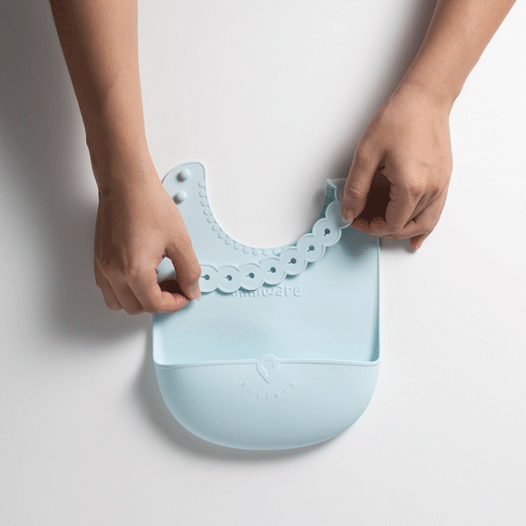 Roll & Lock Silíkon Smekkur - Gray/Candy (2 pack)