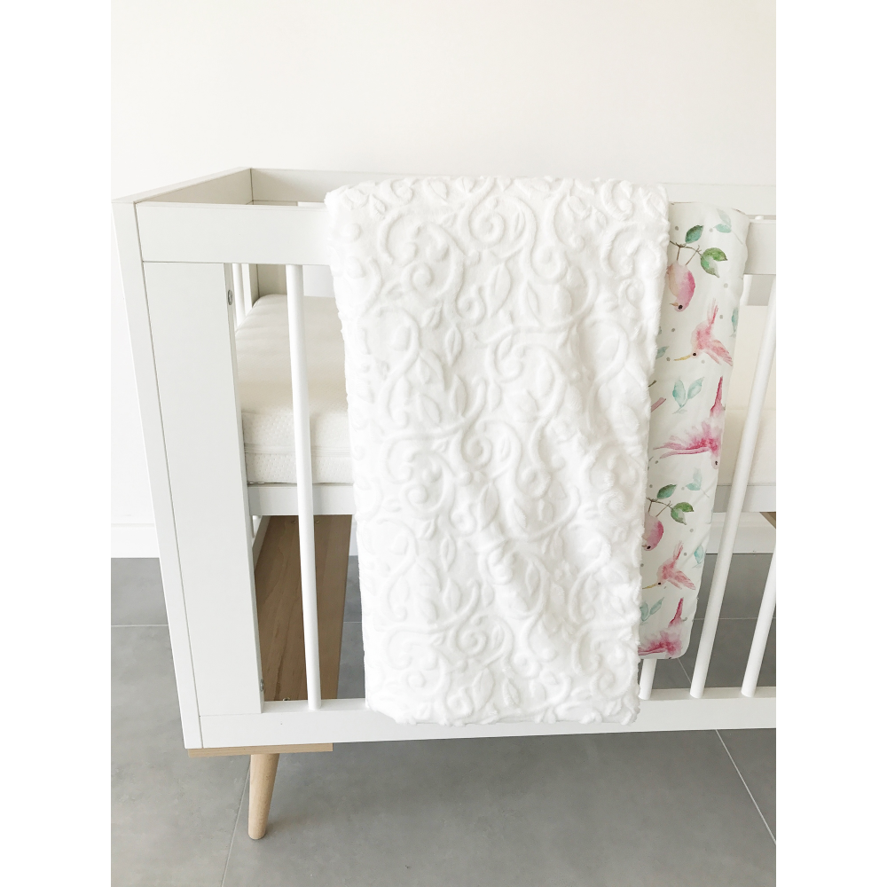 Luxury Bamboo Sæng/Teppi - Fawns
