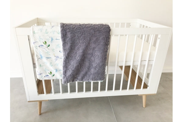 Luxury Bamboo Sæng/Teppi - Heavenly Feathers