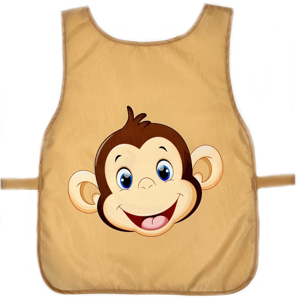 Waterproof Apron - Monkey