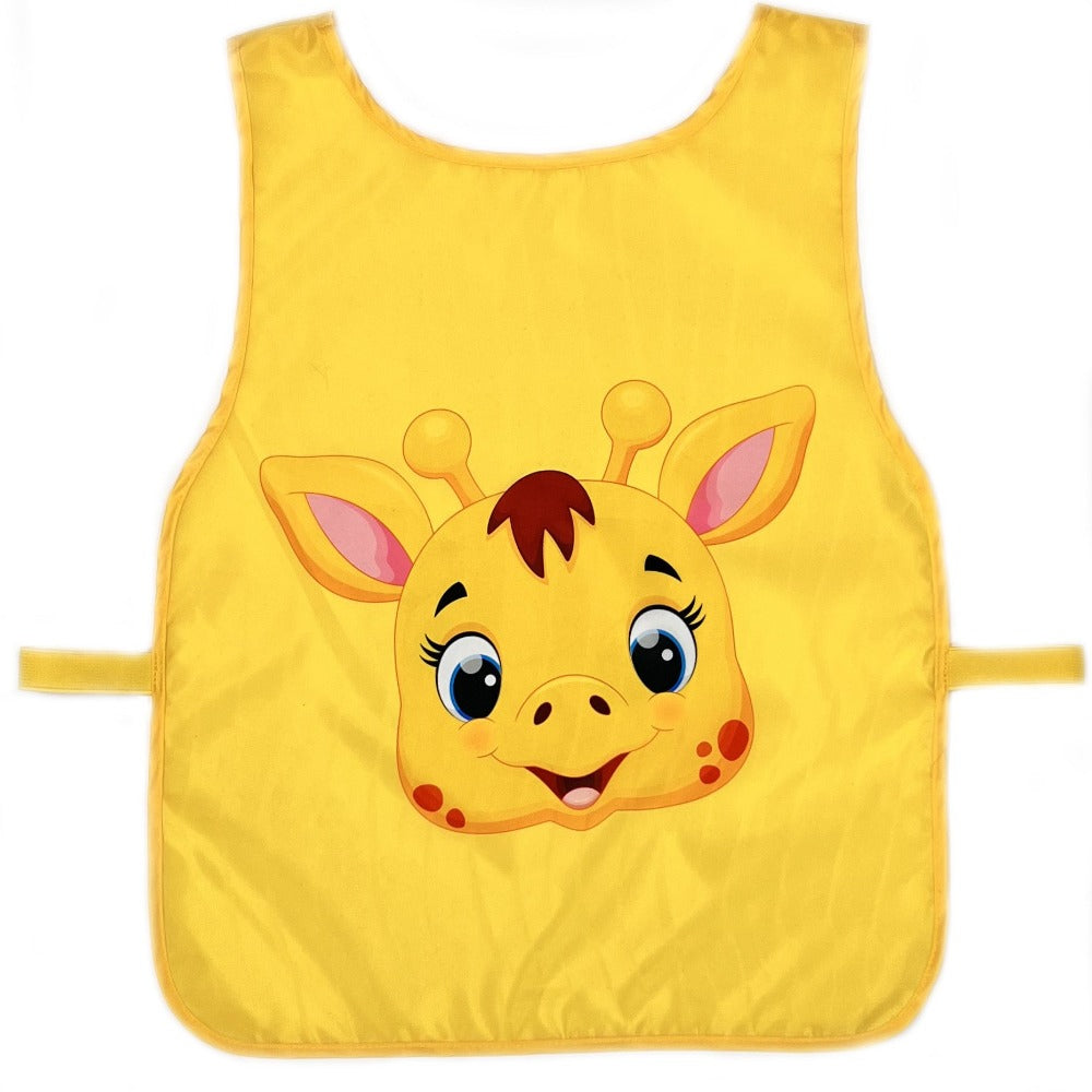 Waterproof Apron - Giraffe