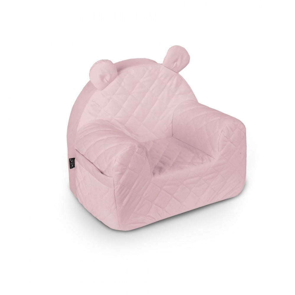 Velvet Stóll - Sepia Rose