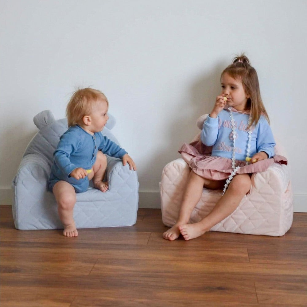 Velvet Stóll - Mint