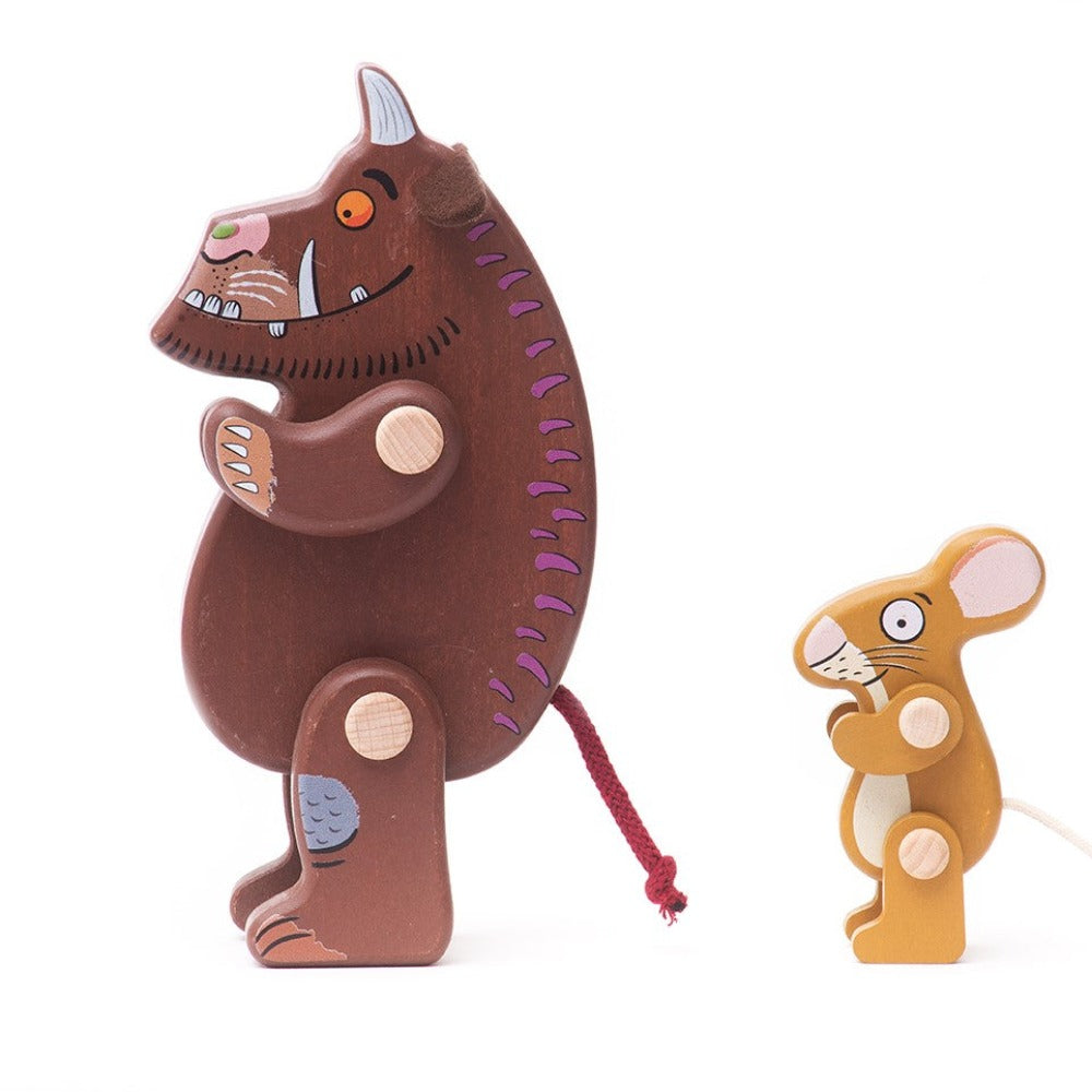 Greppikló (21cm) og Músin (11cm)