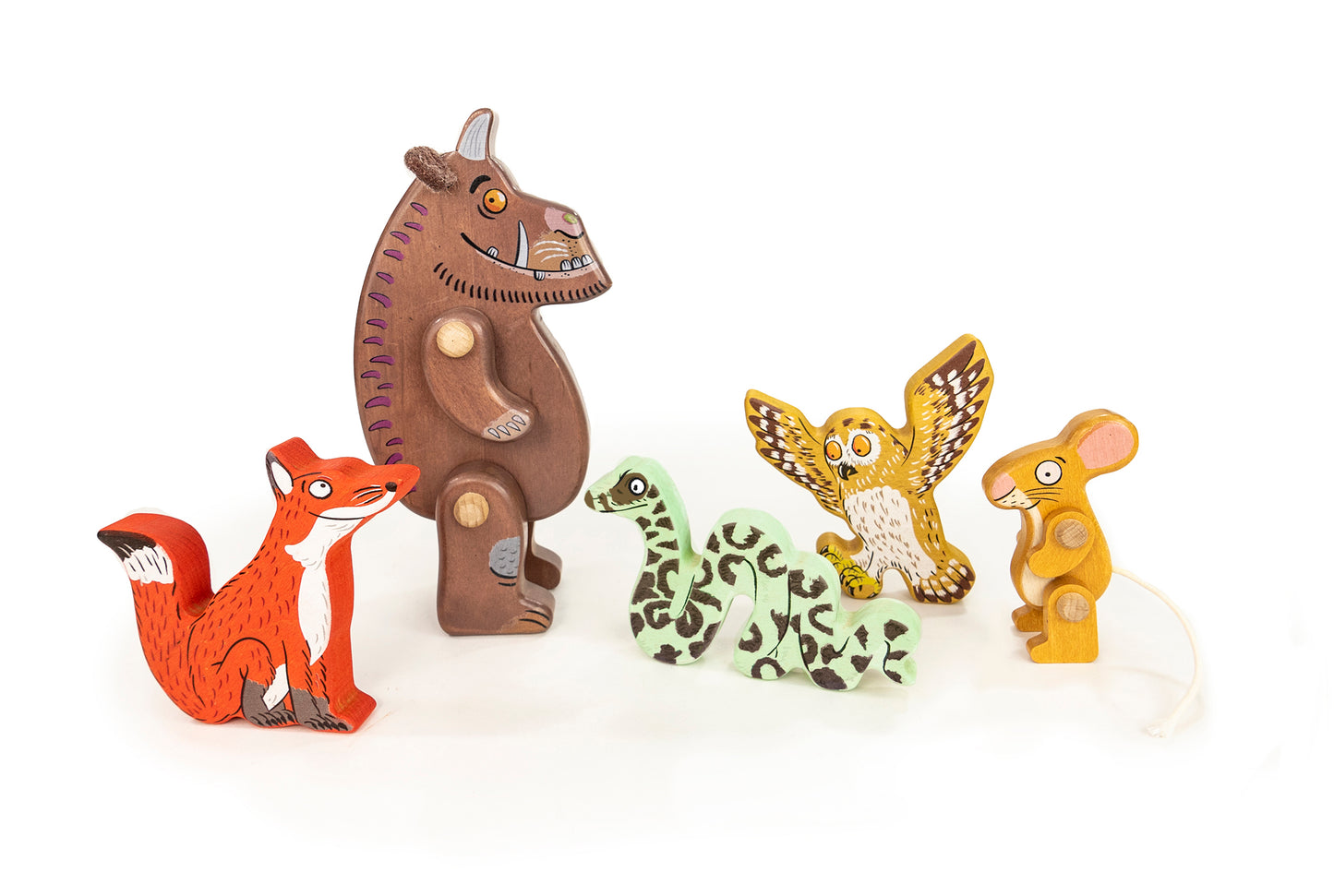 Refur (12,5cm) - Greppikló