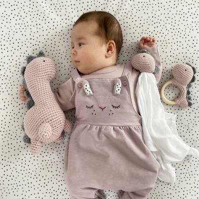 Naghringur úr tré - Dino Mint