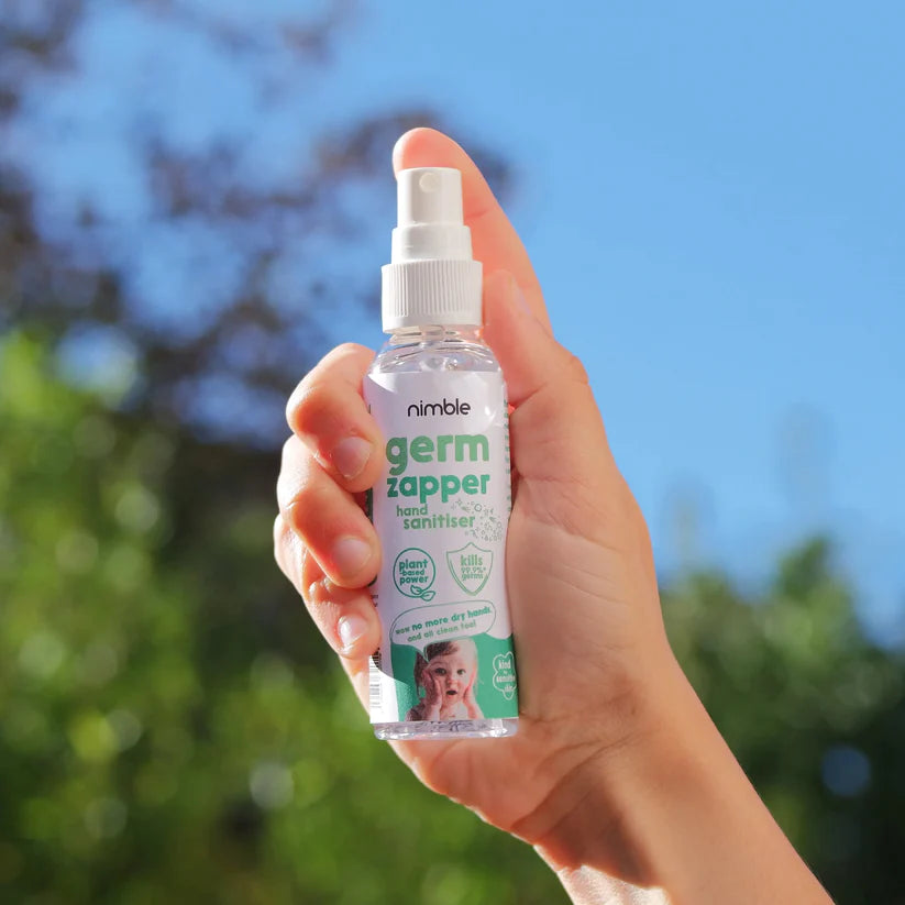 Nimble Germ Zapper - Handsótthreinsir