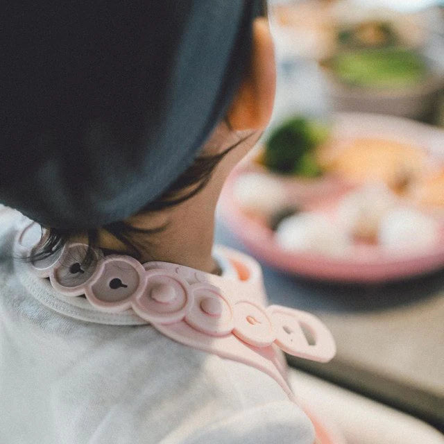 Roll & Lock Silíkon Smekkur - Gray/Aqua (2 pack)