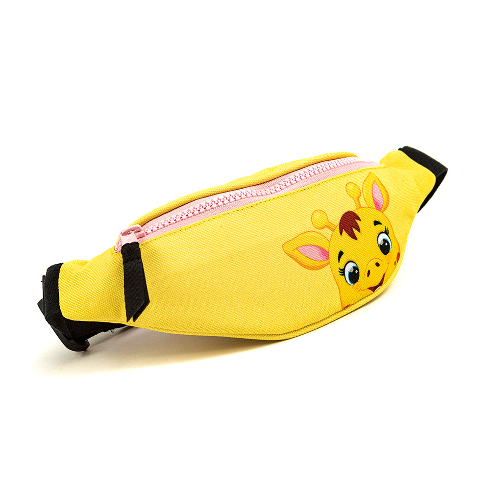 Mittistaska Mini - Giraffe