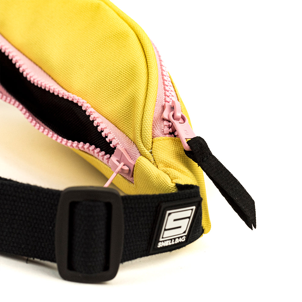 Mittistaska Mini - Giraffe