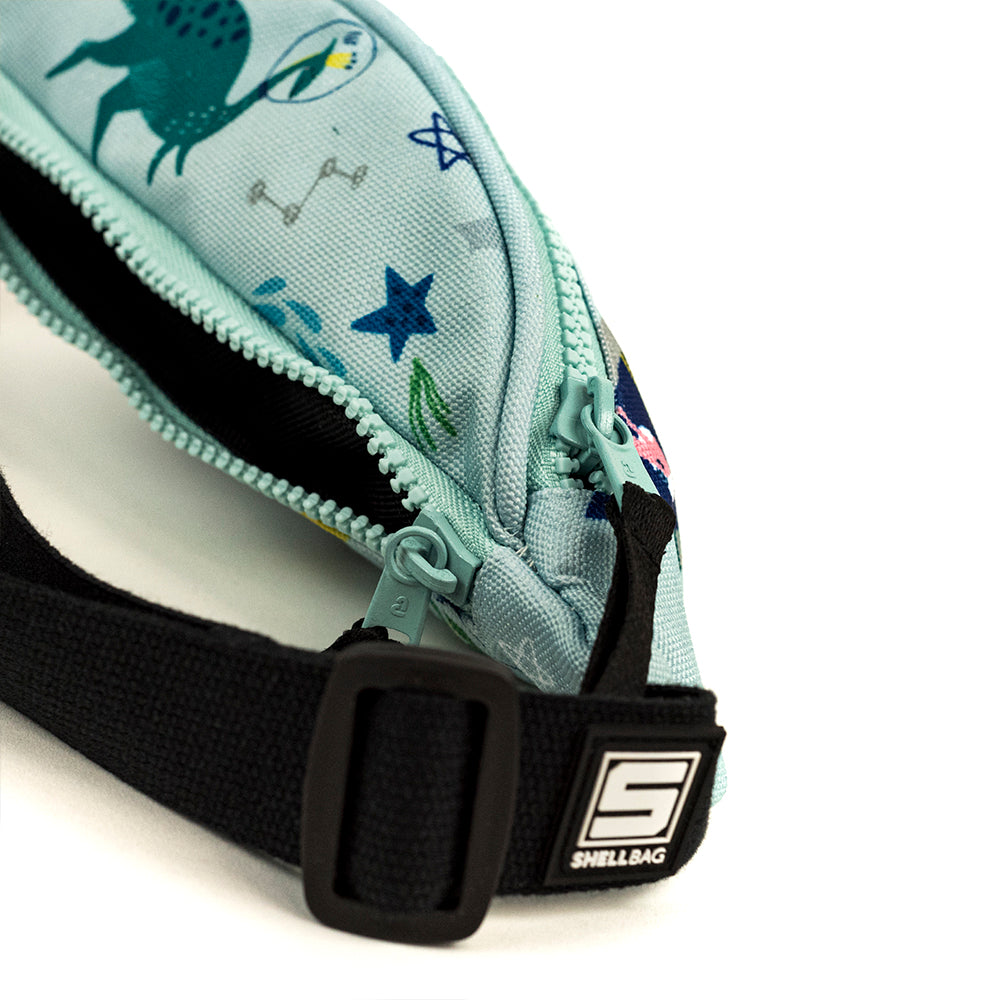 Mittistaska Mini - Dino in Space