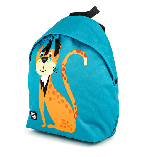 Bakpoki Convex - Professor Tiger