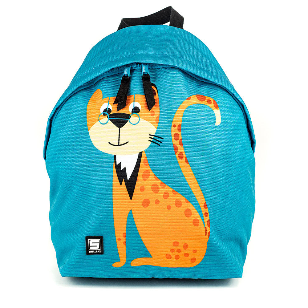 Bakpoki Convex - Professor Tiger