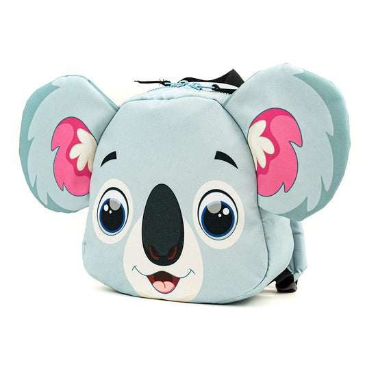 Bakpoki Mini - Koala með eyrum