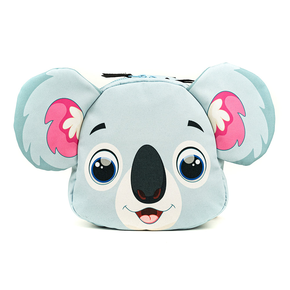 Bakpoki Mini - Koala með eyrum