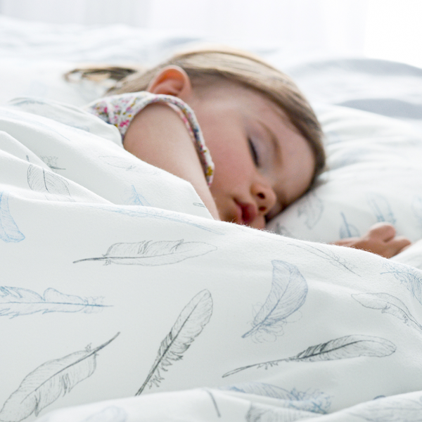 Sæng og koddi Sett úr bambus - Fawns
