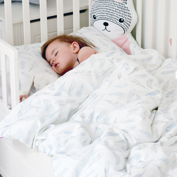 Sæng og koddi Sett úr bambus - Fawns