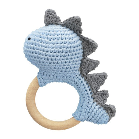 Naghringur úr tré - Dino Blue