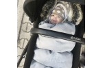 Kerrupoki - Grey (0-24 mánaða)