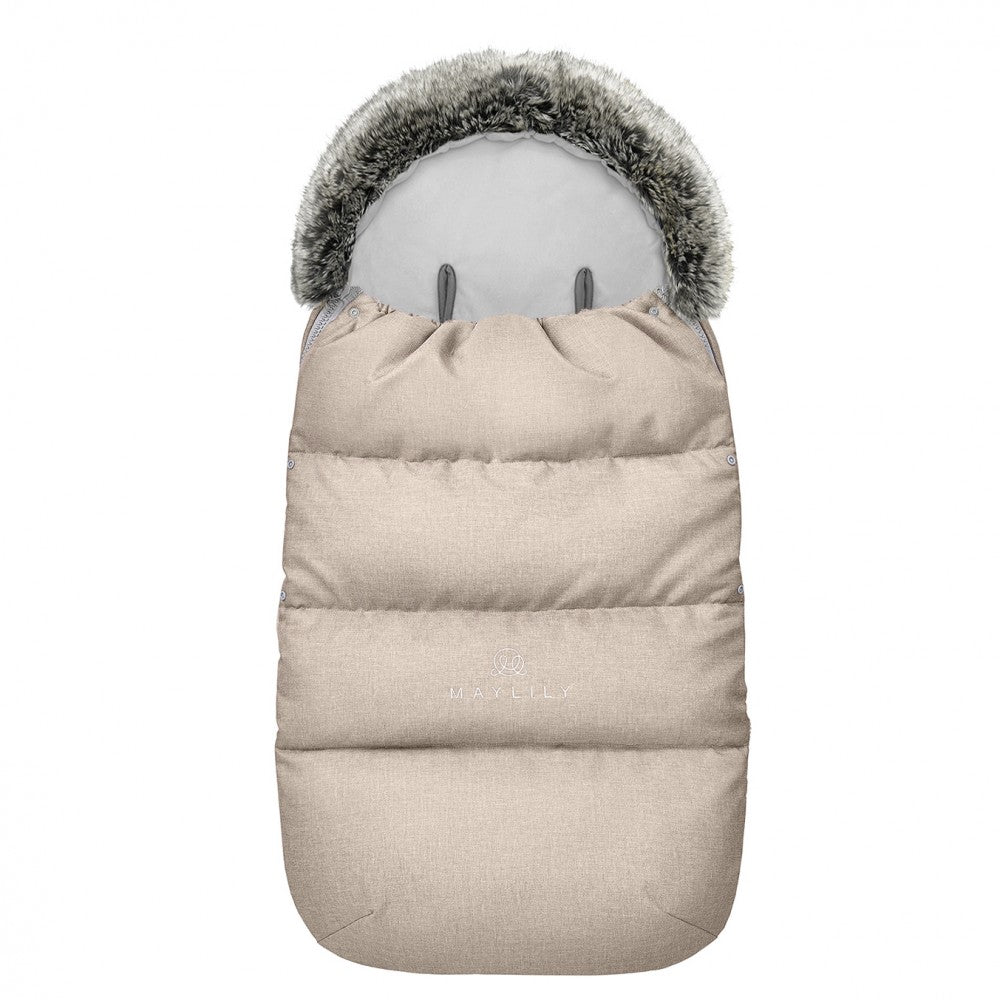 Kerrupoki - Beige (12-48 mánaða)