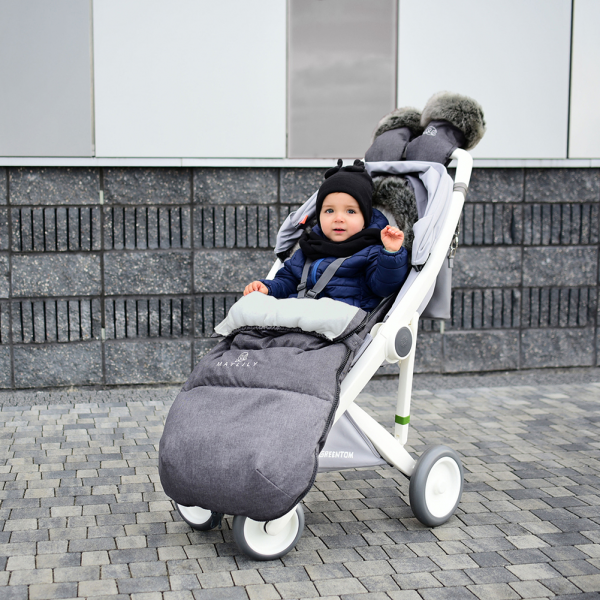 Kerrupoki - Navy Blue (12-48 mánaða)