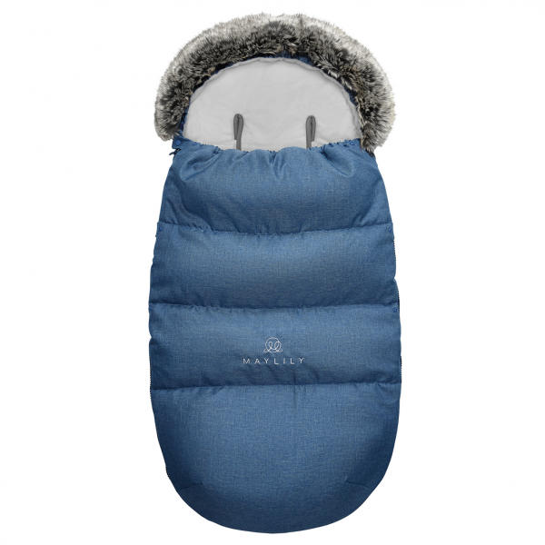 Kerrupoki - Navy Blue (12-48 mánaða)