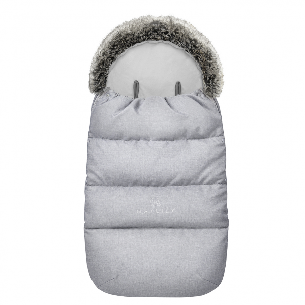 Kerrupoki - Grey (12-48 mánaða)