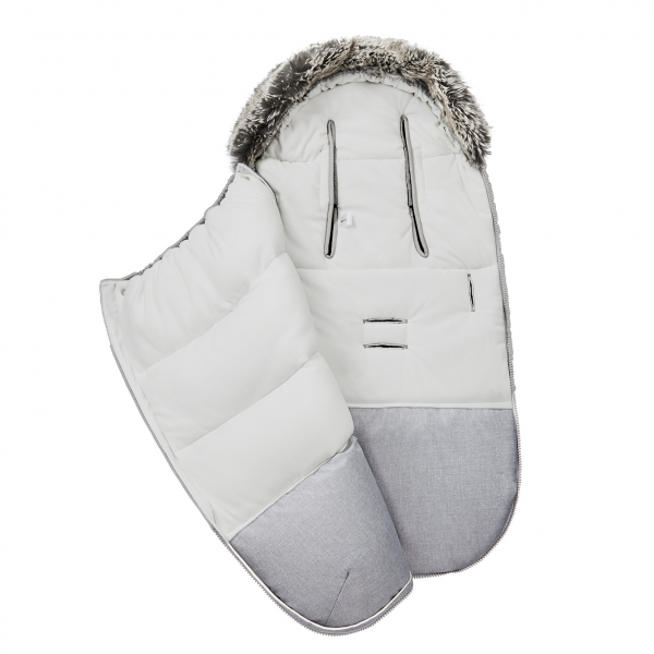 Kerrupoki - Grey (12-48 mánaða)
