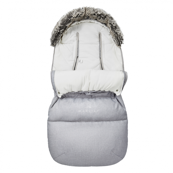 Kerrupoki - Grey (12-48 mánaða)