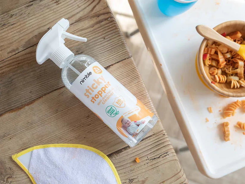 Nimble Sticky Stopper - Hreinsiefni 250ml