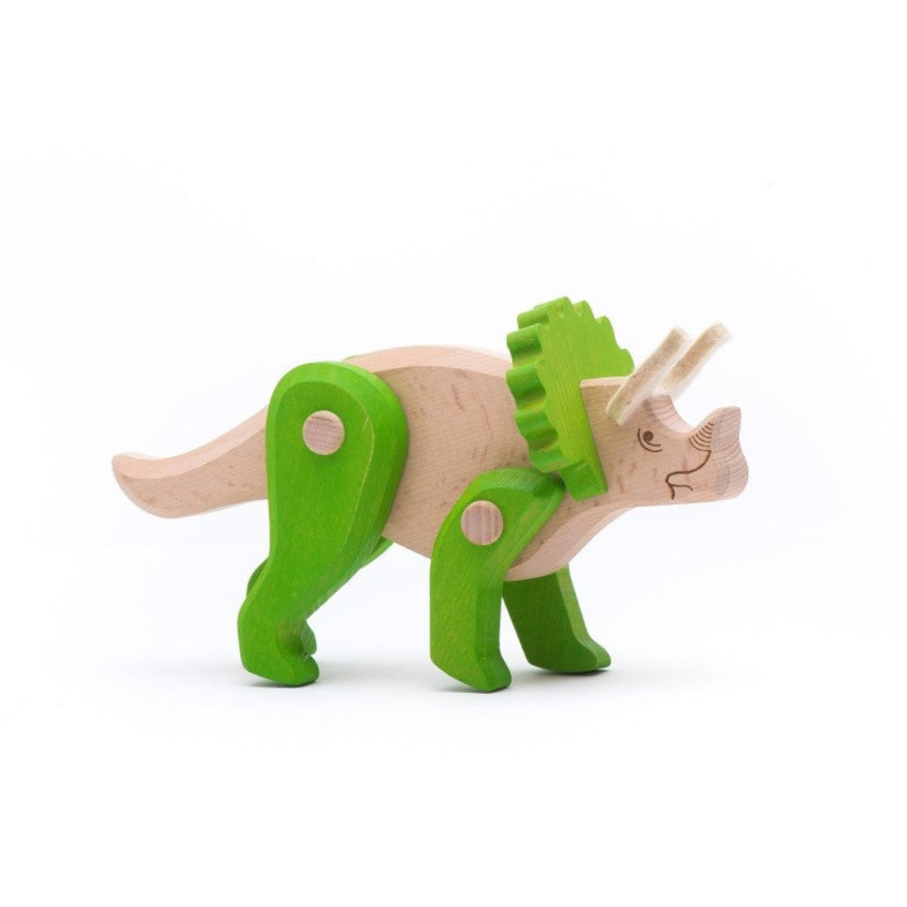 Risaeðla Triceratops