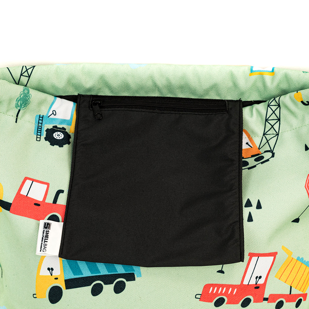 Sundpoki XL - Vehicles