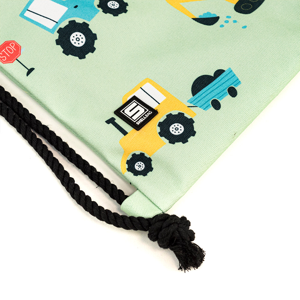 Sundpoki XL - Vehicles