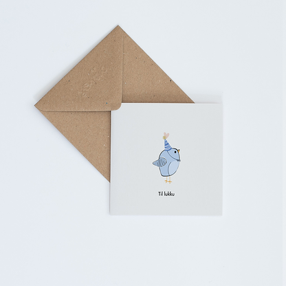 Tækifæriskort - Sonia Design Studio