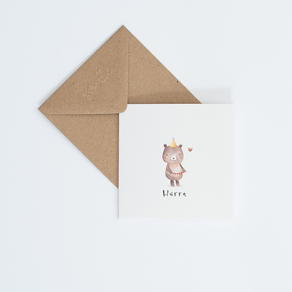 Tækifæriskort - Sonia Design Studio