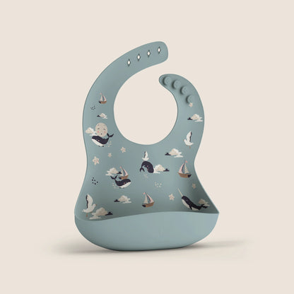 Sílikon smekkur - Magic Sea
