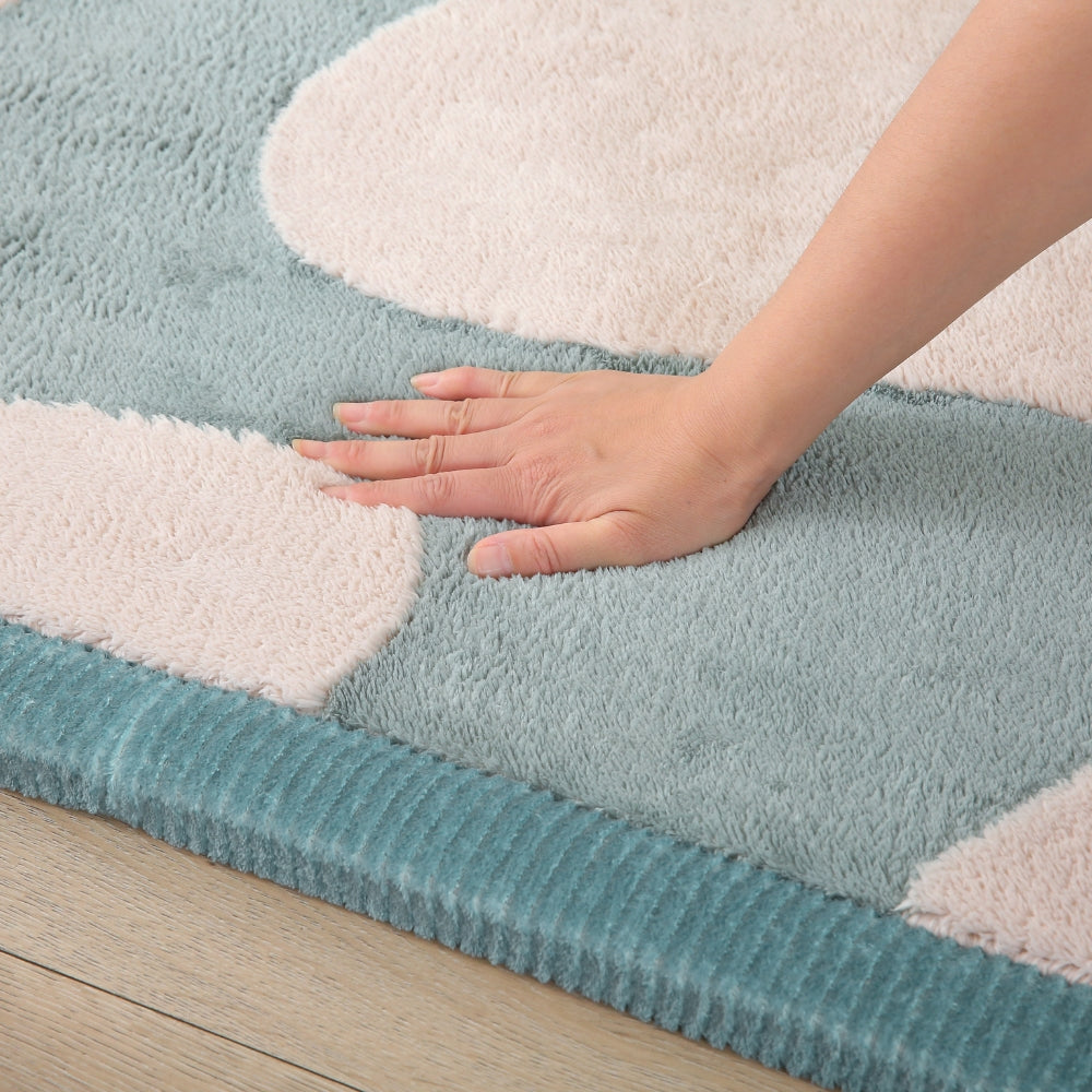 Motta - Cloud Soft 3D Waves 170/120cm