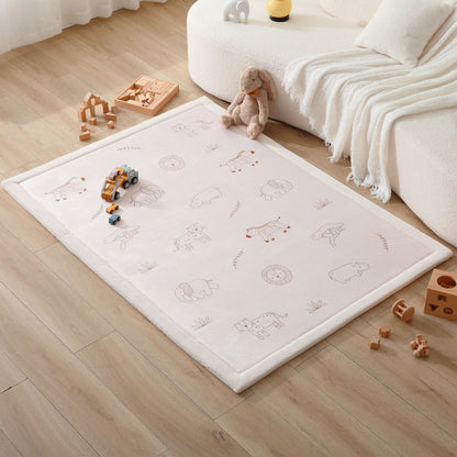 Motta - Cloud Soft Safari Animals 170/120cm - FORPÖNTUN