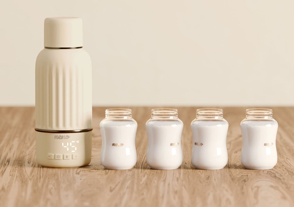 Portable Bottle Warmer - Neno Nevio